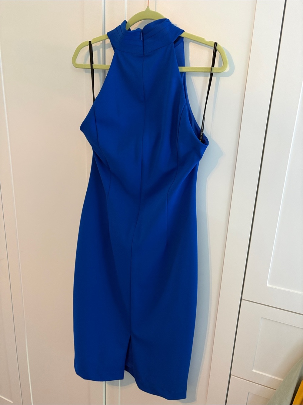 Rachel Roy Highneck cocktail dress, wedding guest - Picture 5 of 8